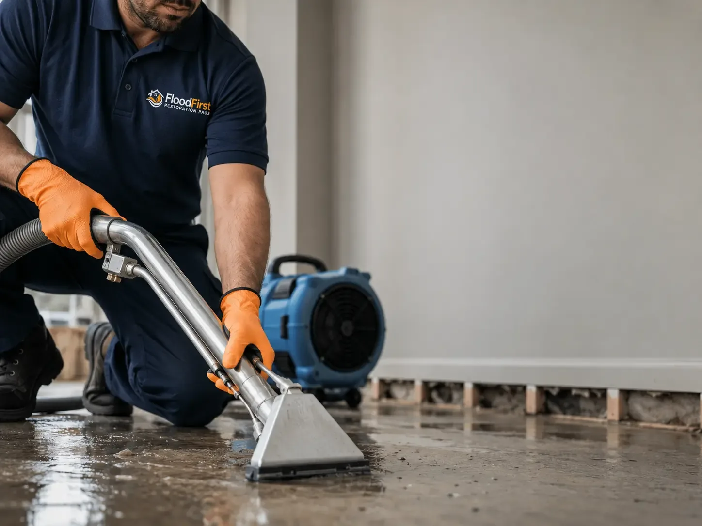 Why choose Flood Damage Restoration in Davis, NC
